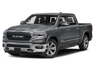 2021 RAM 1500 Limited 4x4 Crew Cab 5'7" Box