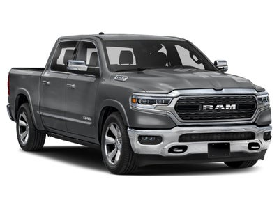 2021 RAM 1500 Limited 4x4 Crew Cab 5'7" Box