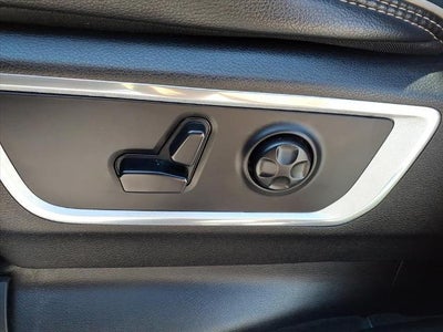 2021 RAM 1500 Laramie 4x4 Crew Cab 5'7" Box