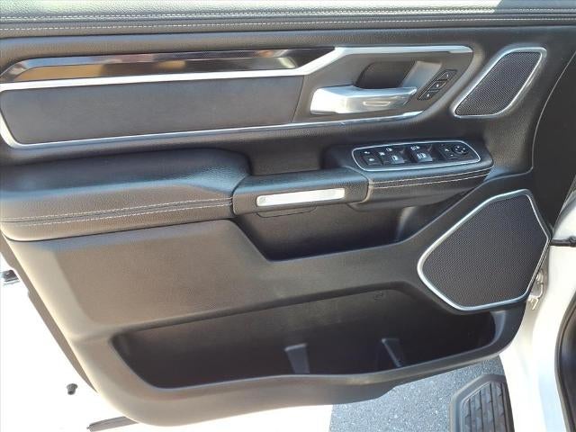 2021 RAM 1500 Laramie 4x4 Crew Cab 5'7" Box