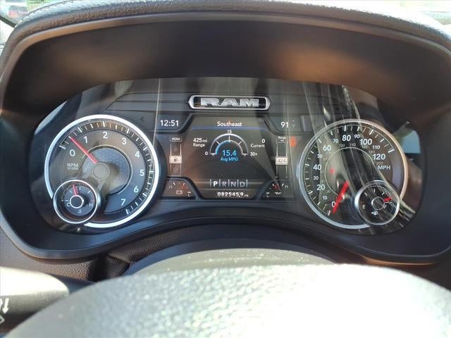 2021 RAM 1500 Laramie 4x4 Crew Cab 5'7" Box