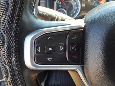 2021 RAM 1500 Laramie 4x4 Crew Cab 5'7" Box