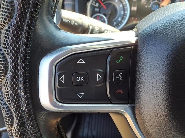 2021 RAM 1500 Laramie 4x4 Crew Cab 5'7" Box