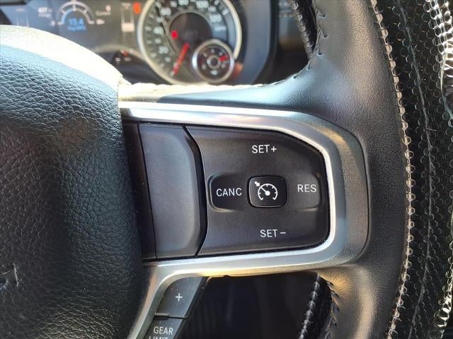 2021 RAM 1500 Laramie 4x4 Crew Cab 5'7" Box