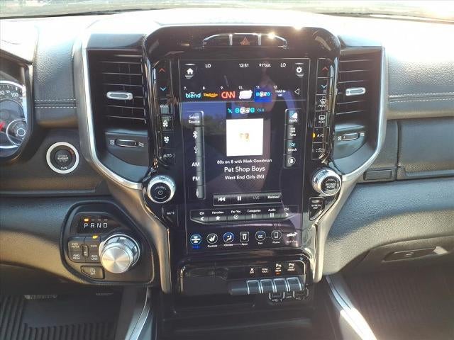 2021 RAM 1500 Laramie 4x4 Crew Cab 5'7" Box