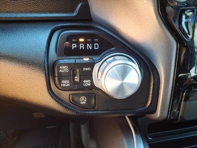 2021 RAM 1500 Laramie 4x4 Crew Cab 5'7" Box