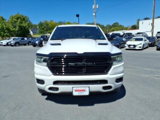 2021 RAM 1500 Laramie 4x4 Crew Cab 5'7" Box