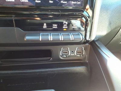 2021 RAM 1500 Laramie 4x4 Crew Cab 5'7" Box