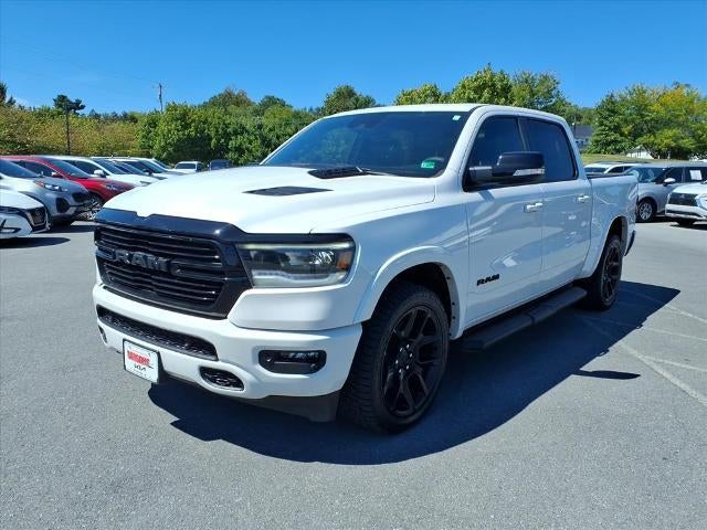 2021 RAM 1500 Laramie 4x4 Crew Cab 5'7" Box