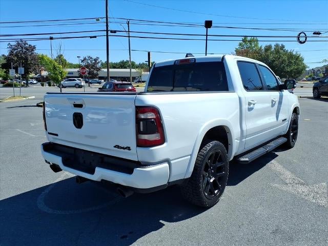 2021 RAM 1500 Laramie 4x4 Crew Cab 5'7" Box