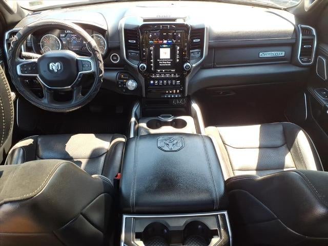 2021 RAM 1500 Laramie 4x4 Crew Cab 5'7" Box