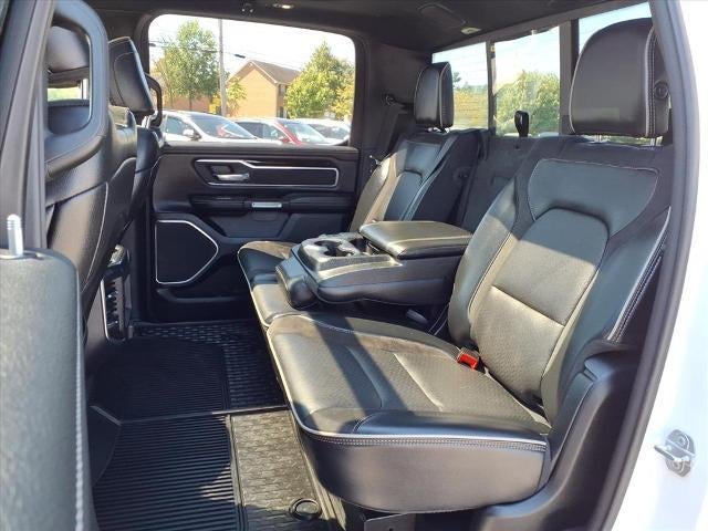 2021 RAM 1500 Laramie 4x4 Crew Cab 5'7" Box