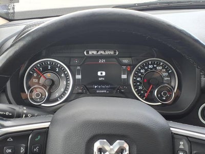 2019 RAM 1500 Laramie 4x4 Crew Cab 5'7" Box