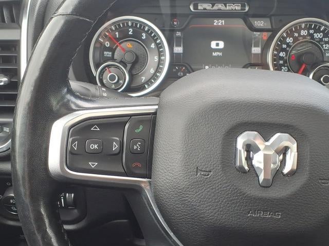 2019 RAM 1500 Laramie 4x4 Crew Cab 5'7" Box