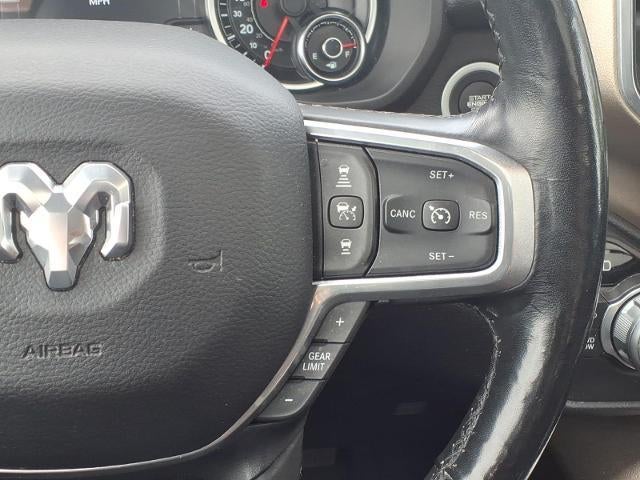 2019 RAM 1500 Laramie 4x4 Crew Cab 5'7" Box