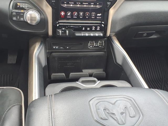2019 RAM 1500 Laramie 4x4 Crew Cab 5'7" Box
