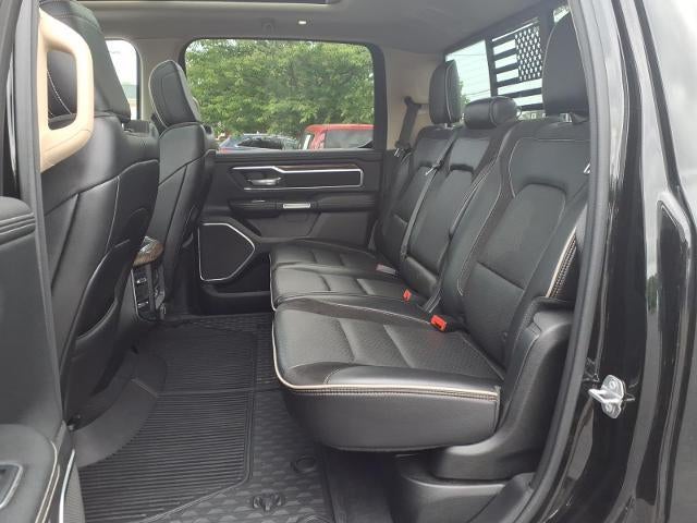 2019 RAM 1500 Laramie 4x4 Crew Cab 5'7" Box