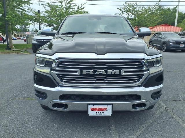 2019 RAM 1500 Laramie 4x4 Crew Cab 5'7" Box