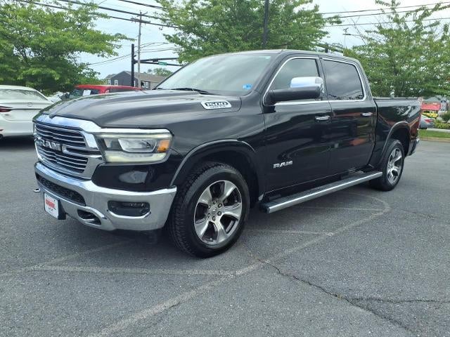2019 RAM 1500 Laramie 4x4 Crew Cab 5'7" Box