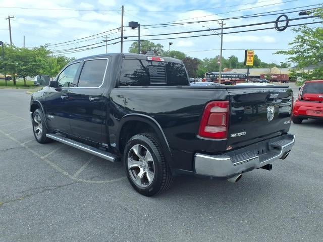 2019 RAM 1500 Laramie 4x4 Crew Cab 5'7" Box