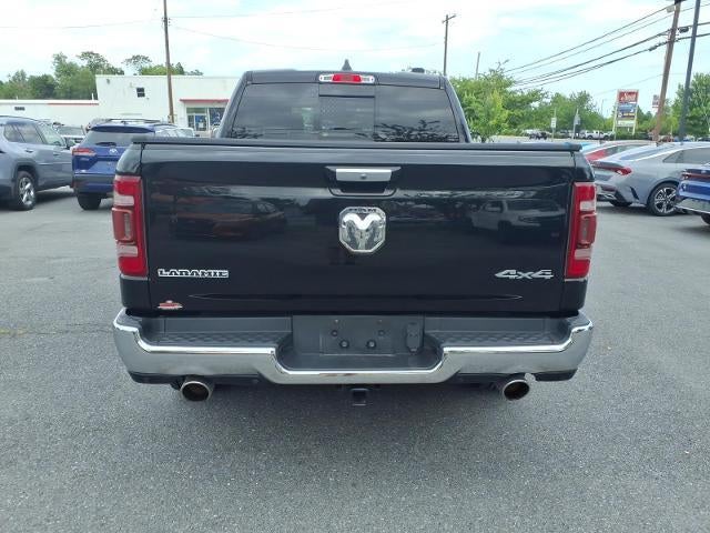 2019 RAM 1500 Laramie 4x4 Crew Cab 5'7" Box
