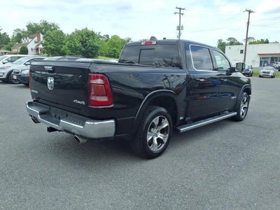 2019 RAM 1500 Laramie 4x4 Crew Cab 5'7" Box