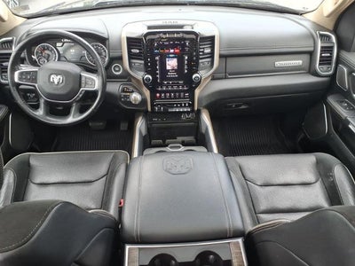2019 RAM 1500 Laramie 4x4 Crew Cab 5'7" Box