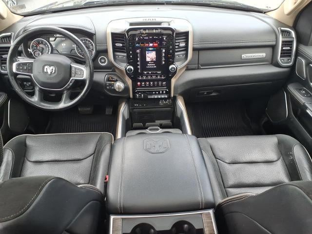 2019 RAM 1500 Laramie 4x4 Crew Cab 5'7" Box