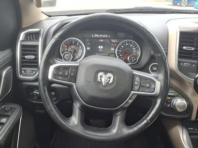 2019 RAM 1500 Laramie 4x4 Crew Cab 5'7" Box