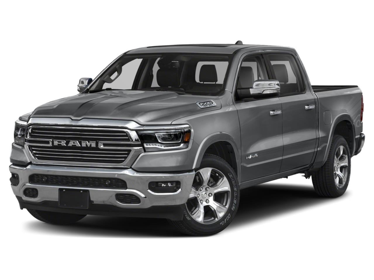 2019 RAM 1500 Laramie 4x4 Crew Cab 5'7's photo