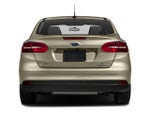 2017 Ford Focus SE Sedan