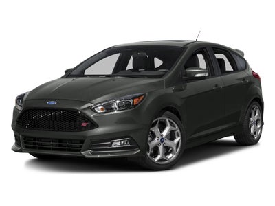 2016 Ford Focus 5dr HB ST