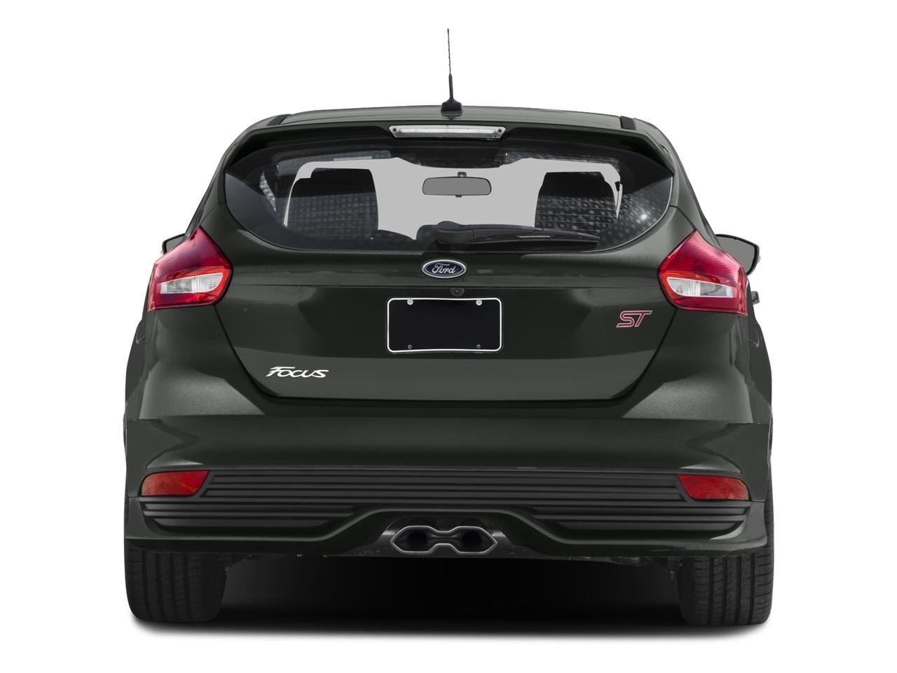 2016 Ford Focus 5dr HB ST