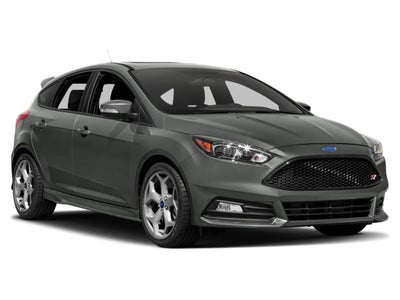 2016 Ford Focus 5dr HB ST