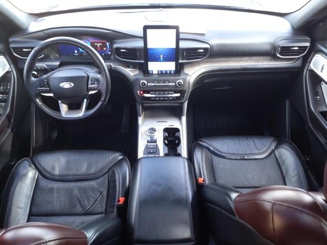 2020 Ford Explorer Platinum 4WD