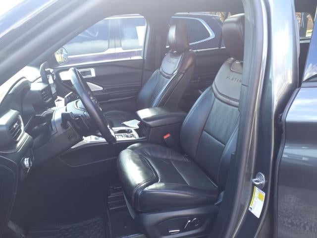 2020 Ford Explorer Platinum 4WD