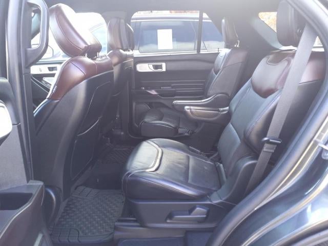 2020 Ford Explorer Platinum 4WD