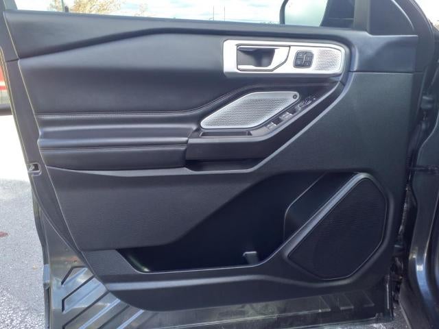 2020 Ford Explorer Platinum 4WD