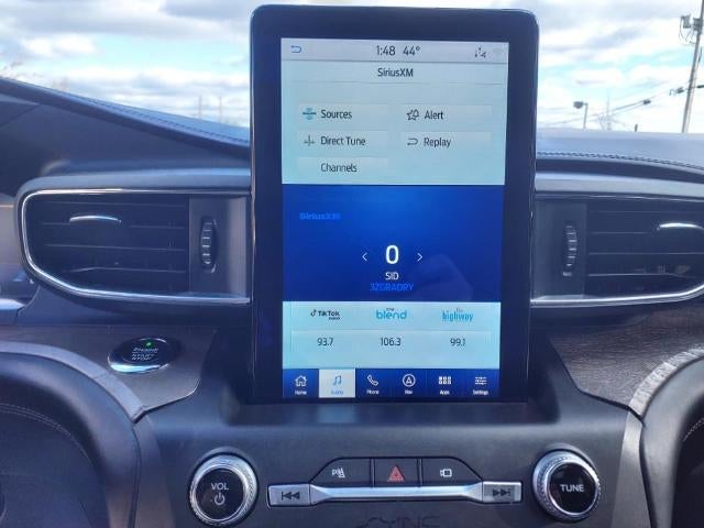 2020 Ford Explorer Platinum 4WD