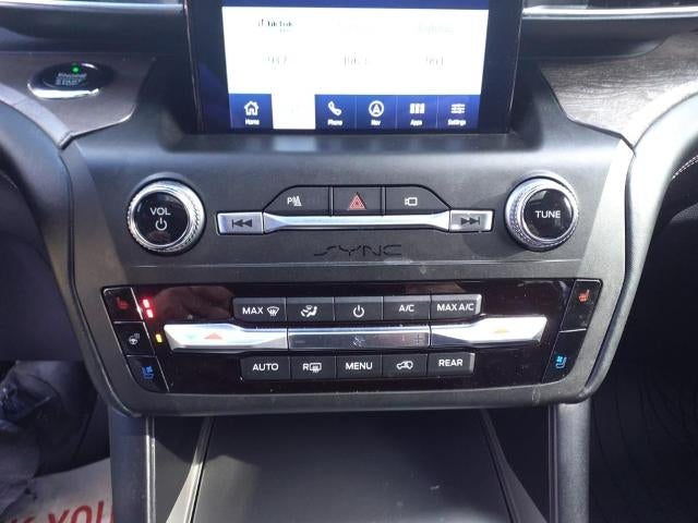 2020 Ford Explorer Platinum 4WD