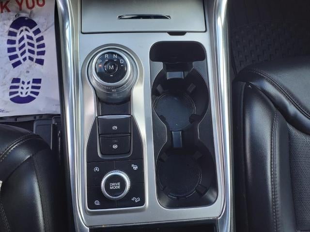 2020 Ford Explorer Platinum 4WD