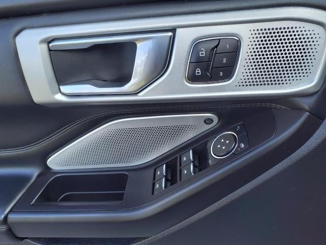 2020 Ford Explorer Platinum 4WD