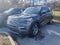 2020 Ford Explorer Platinum 4WD
