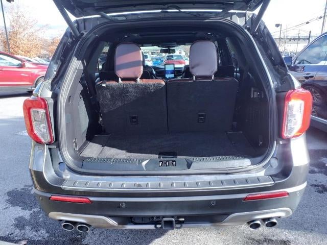 2020 Ford Explorer Platinum 4WD