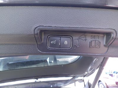 2020 Ford Explorer Platinum 4WD