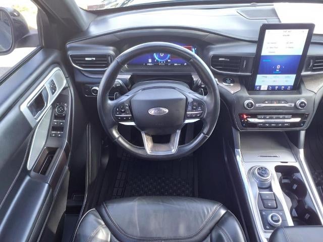 2020 Ford Explorer Platinum 4WD