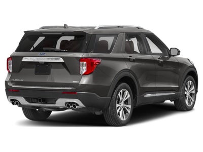 2020 Ford Explorer Platinum 4WD