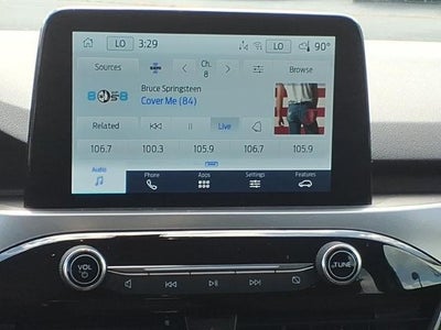 2024 Ford Escape Active FWD