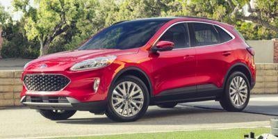 2020 Ford Escape SEL AWD