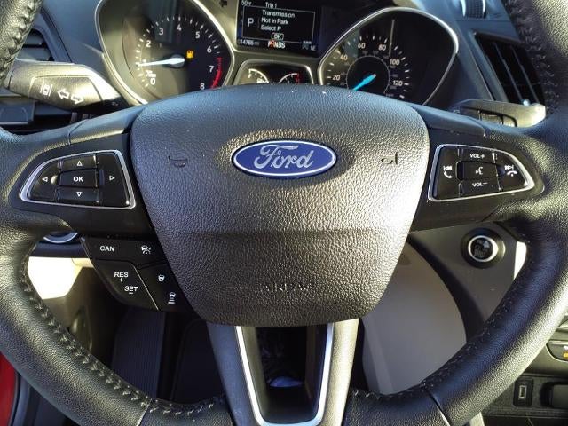 2019 Ford Escape SEL 4WD